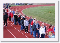 Fall Senior night recognition * (26 Slides)